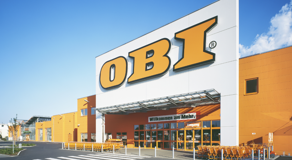 (Bildquelle: OBI GmbH & Co. Deutschland KG)