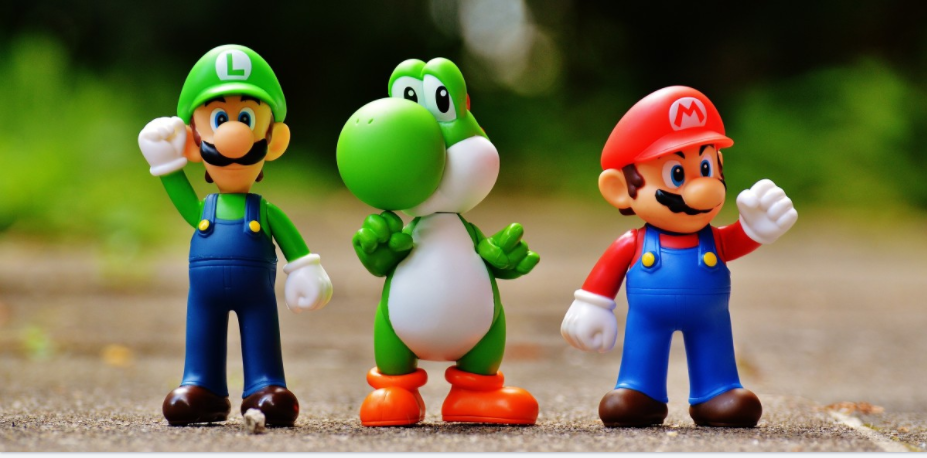 Video-Games Video-Games