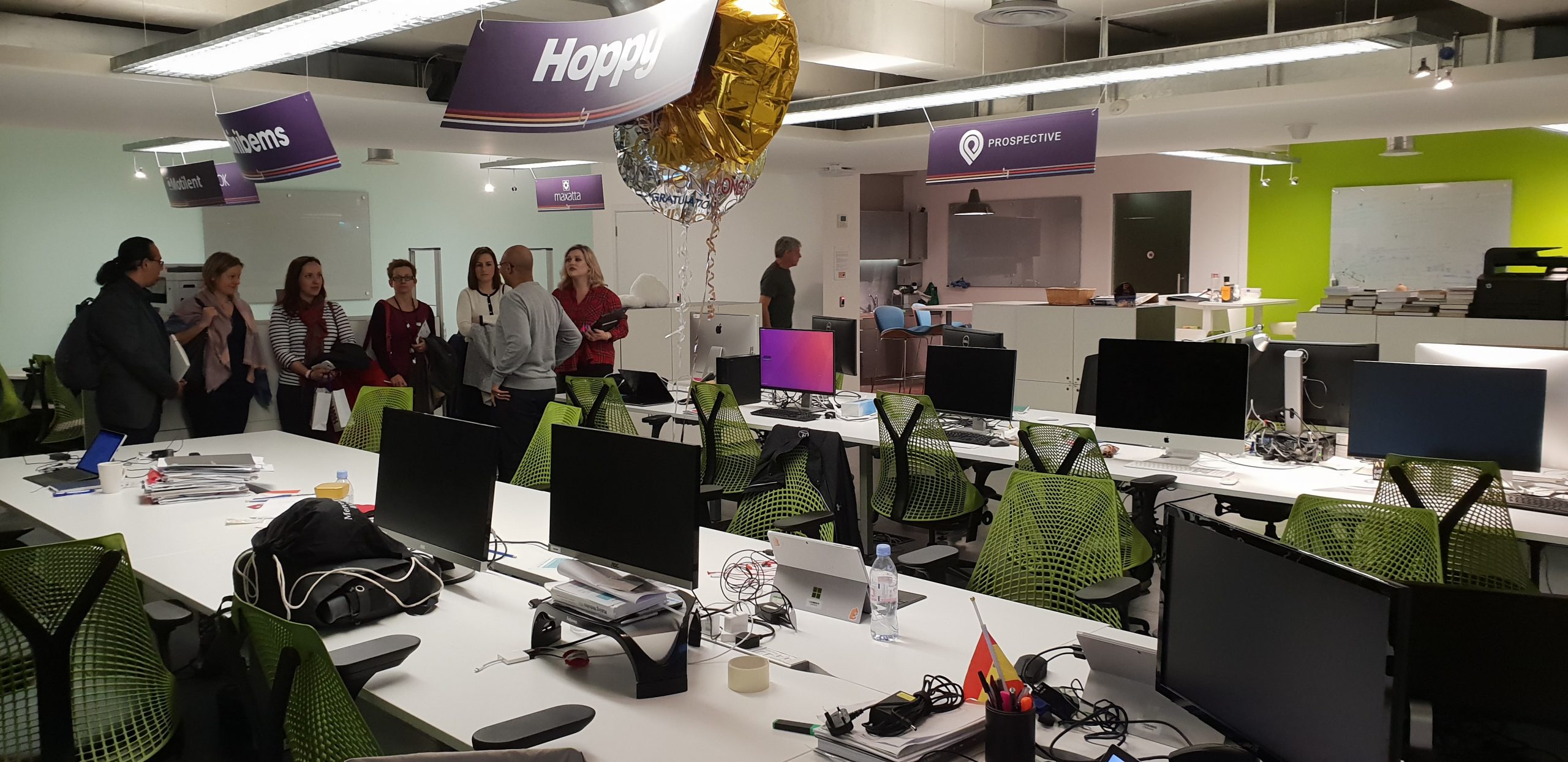 Start-up-Hub-Google