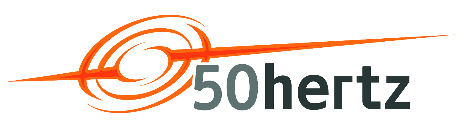 Logo 50Hertz