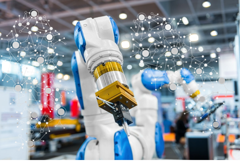 Predictive Maintenance Plattform Condition Monitoring