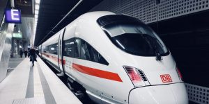 Deutsche Bahn Analytics Knowledge Transfer Workshop