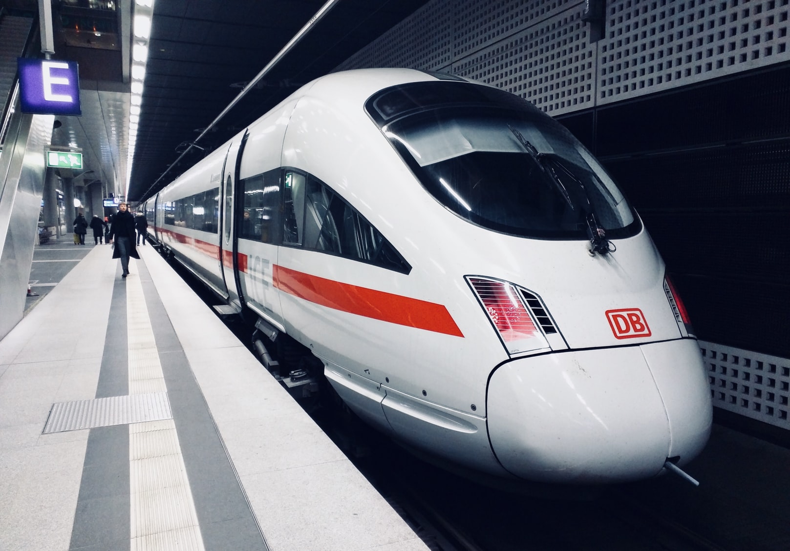 Deutsche Bahn Analytics Knowledge Transfer Workshop