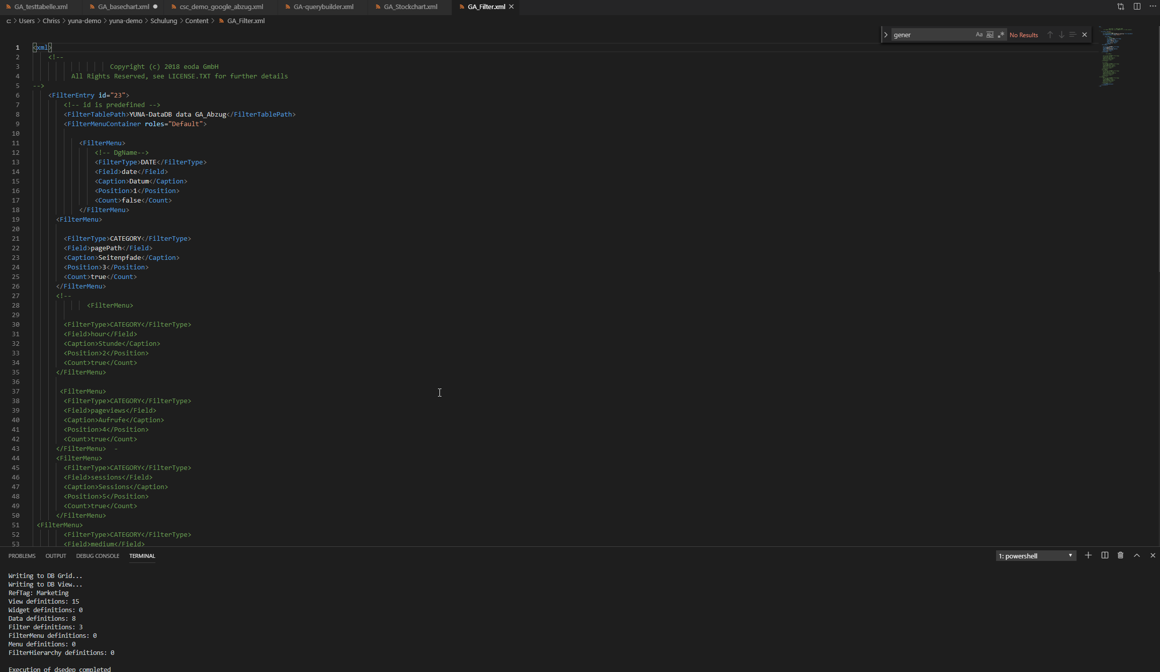 Visual studio (Bildquelle https://code.visualstudio.com/docs/languages/python)