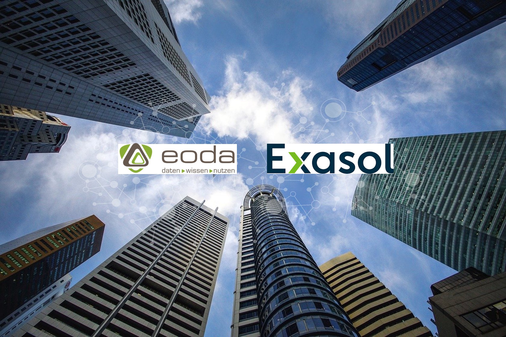 Partnerschaft eoda & Exasol