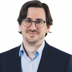 Portrait Martin Schneider