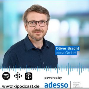 KI Podcast mit Oliver Bracht