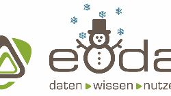 eoda Winterlogo