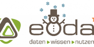 eoda Winterlogo