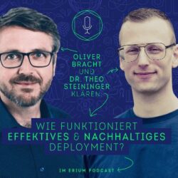Erium Podcast mit Oliver Bracht