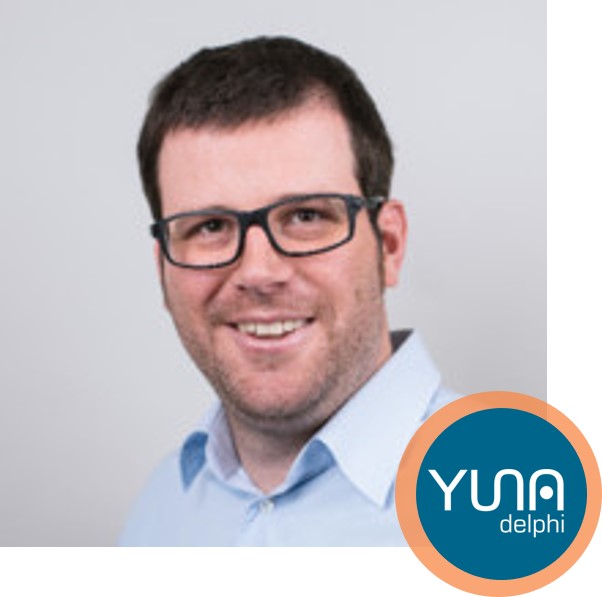 Simon Krackrügge - Product Owner YUNA delphi