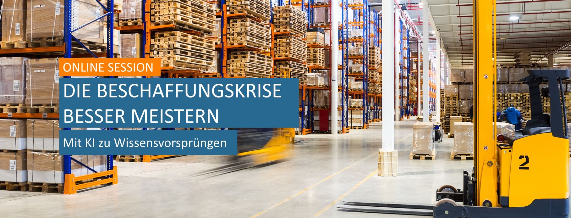 Online Session KI Beschaffung