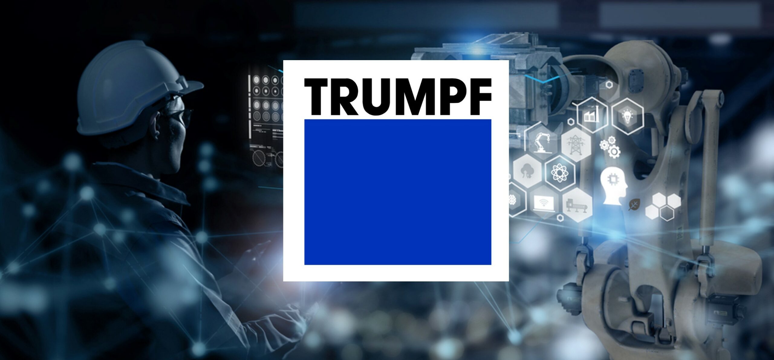 Digitaler Zwilling TRUMPF Digitaler Zwilling TRUMPF