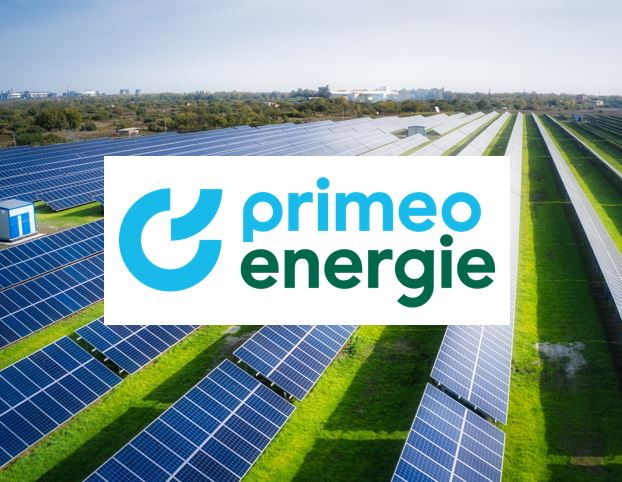 Logo Primeo Energie