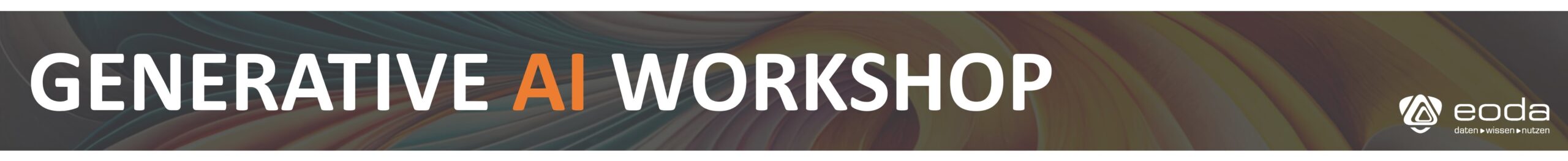 Generative-AI-Workshop-eoda