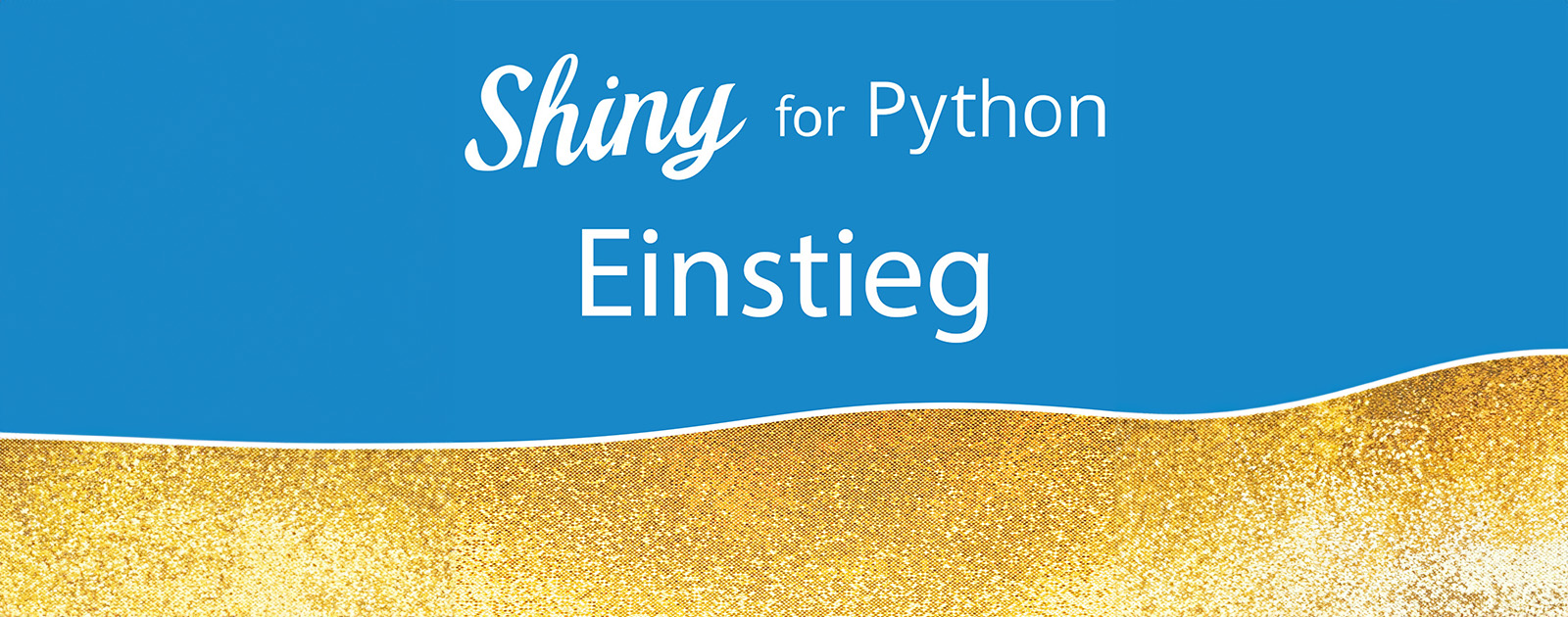 Shiny for Python – Alternative für Python-Dashboards? - eoda GmbH