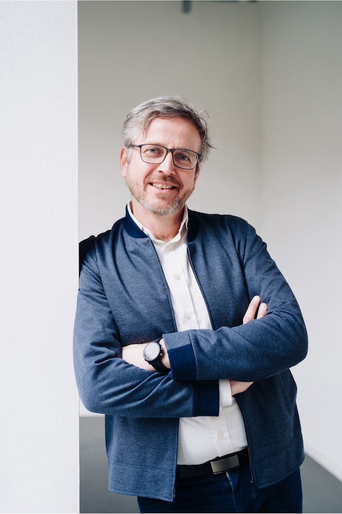 Oliver Bracht CEO eoda GmbH