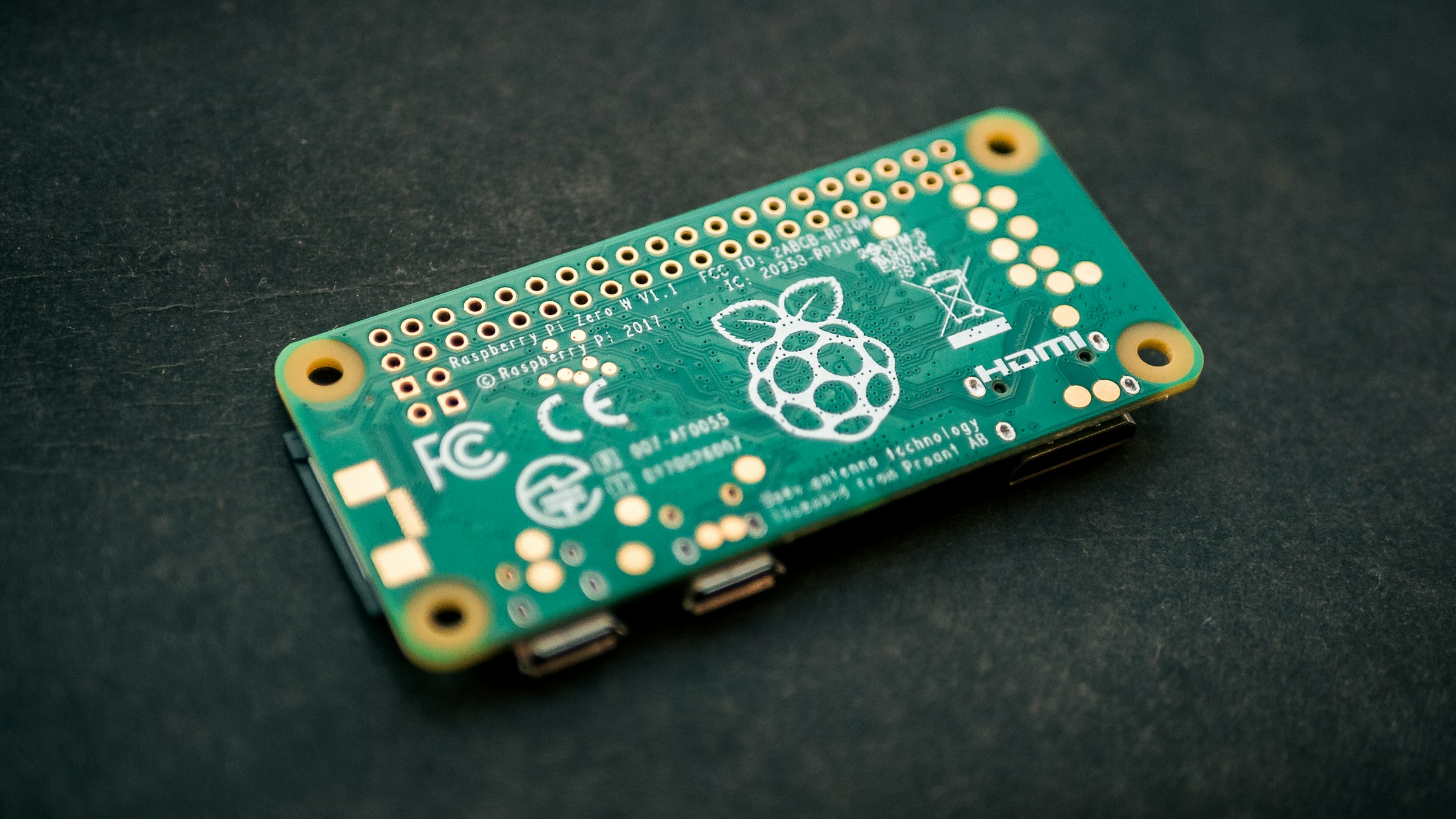 Raspberry Pi Zero 2 W für Zero Shot Time Series Forecasting