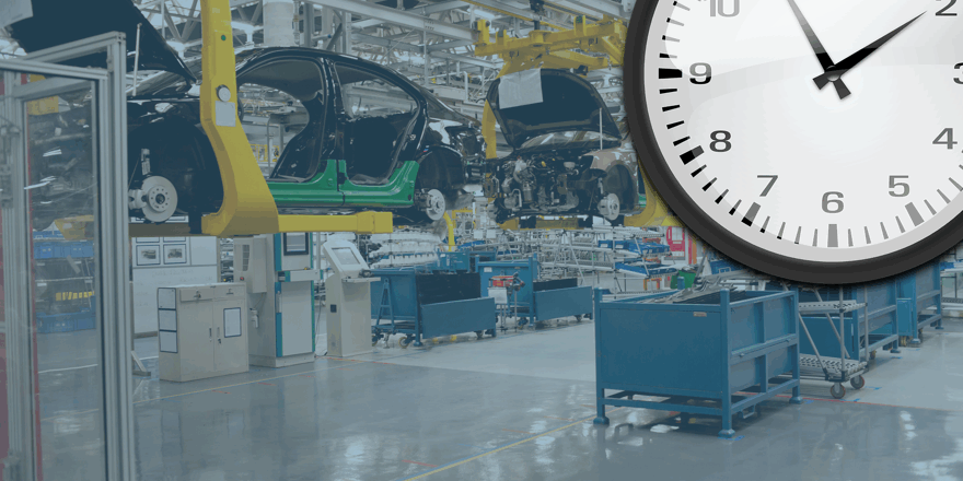 Betriebsstunden-Industrie Betriebsstunden-Industrie