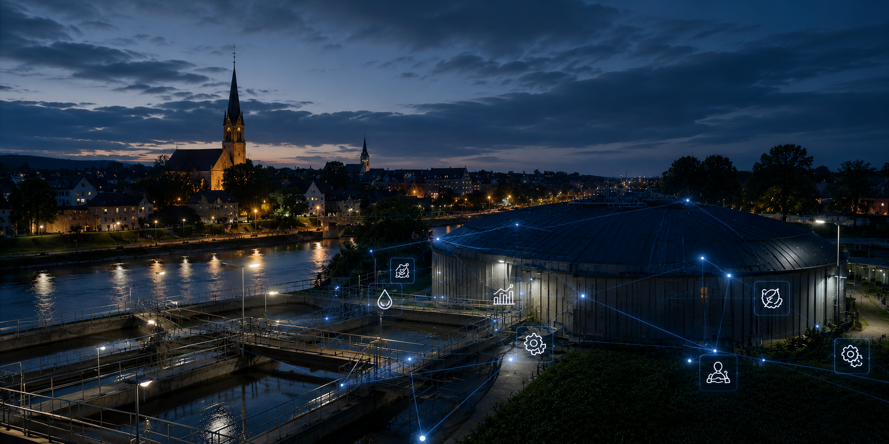 Stadtwerke KI