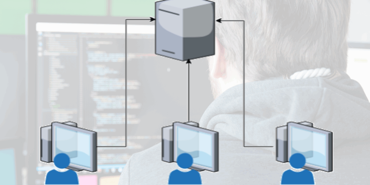 Client-Server-Architektur-Data-Science