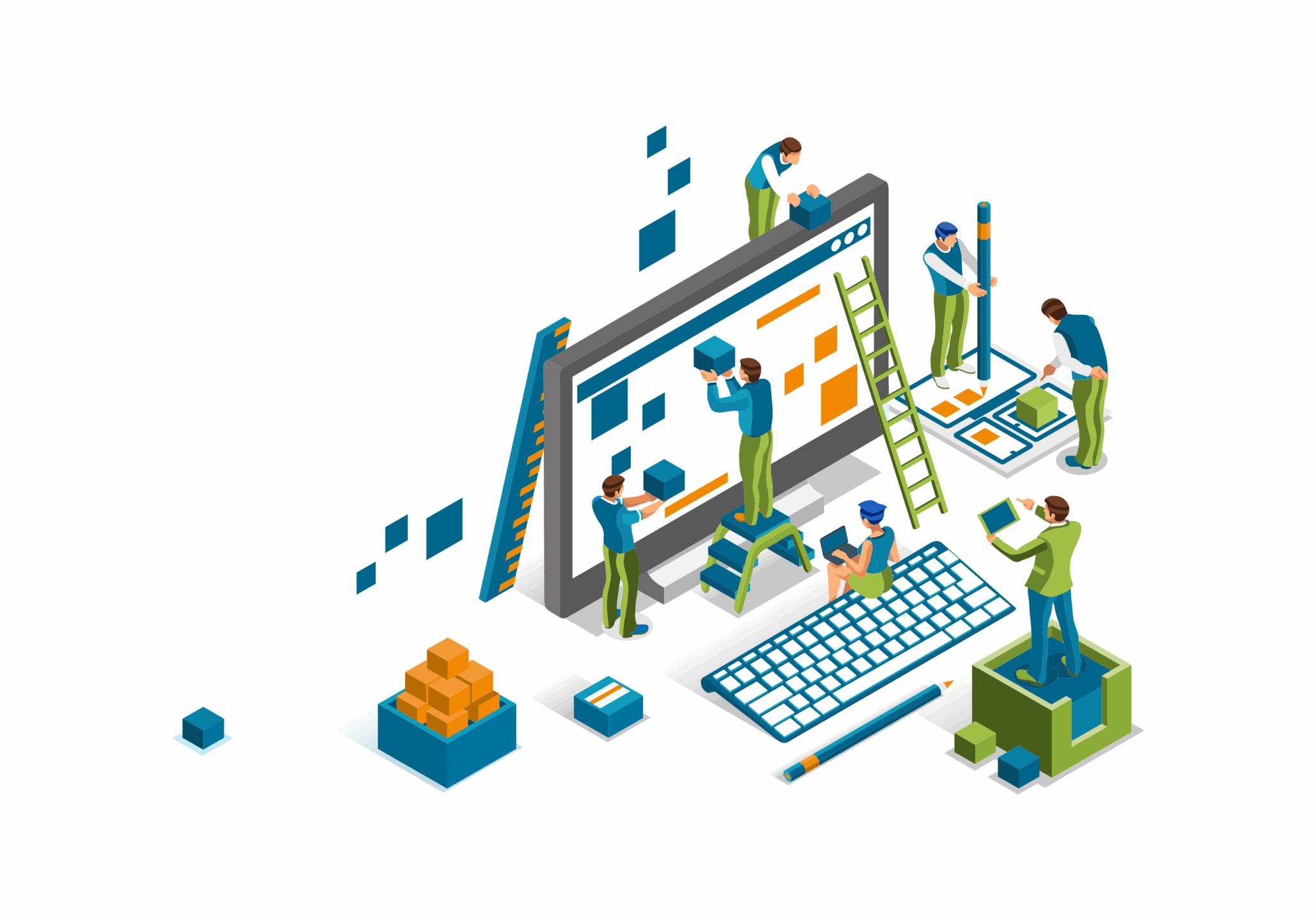 Dashboarding HEader
