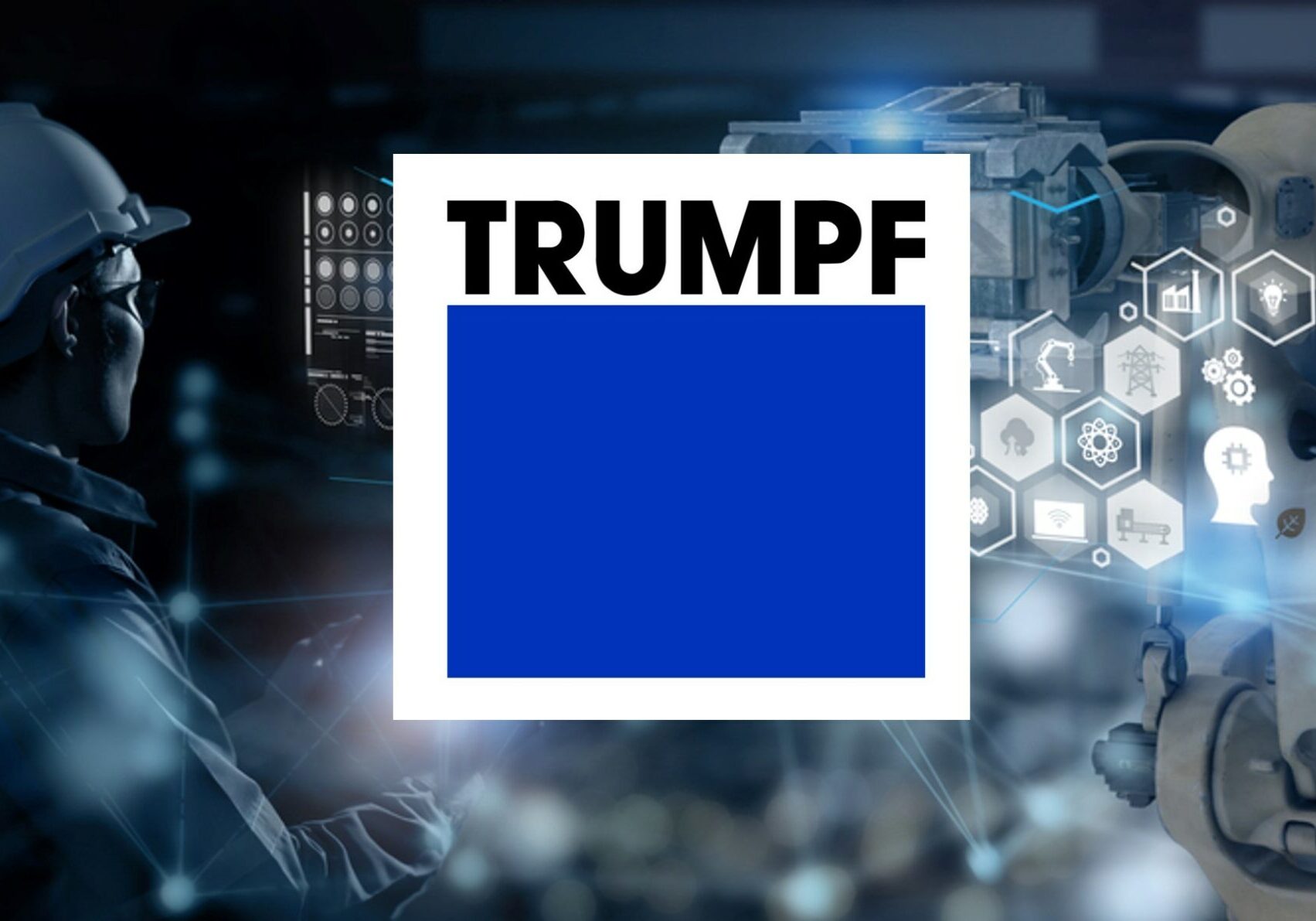 Digitaler Zwilling TRUMPF Digitaler Zwilling TRUMPF
