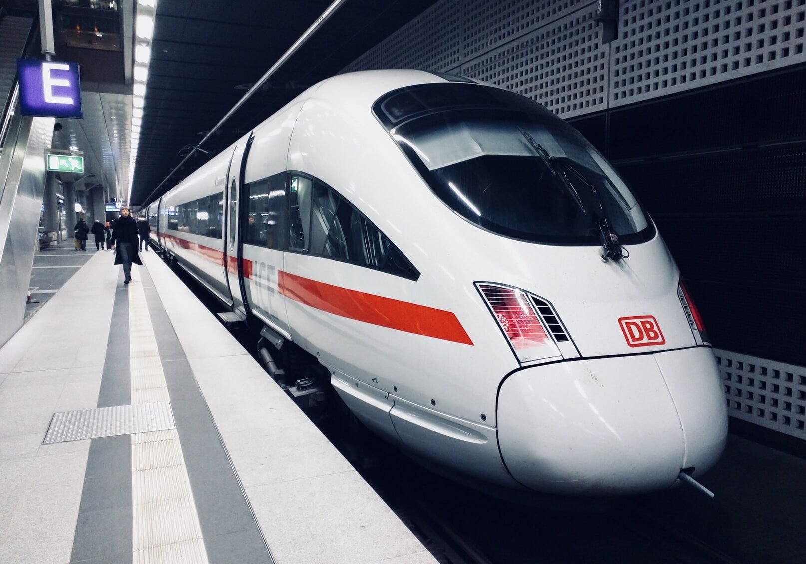 Deutsche Bahn Analytics Knowledge Transfer Workshop