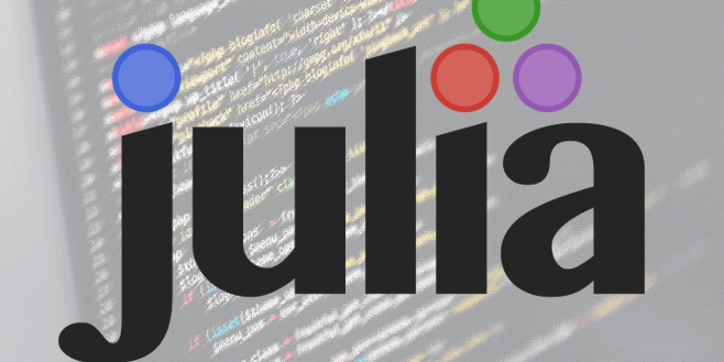 Julia-Programmiersprache Julia-Programmiersprache