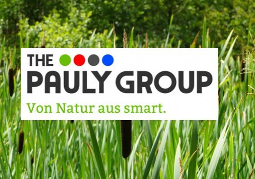 Logo TPG mit Hintergrund