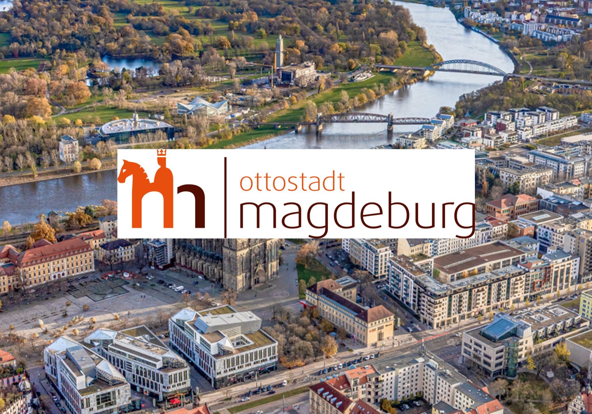 Magdeburg-Stadtlogo