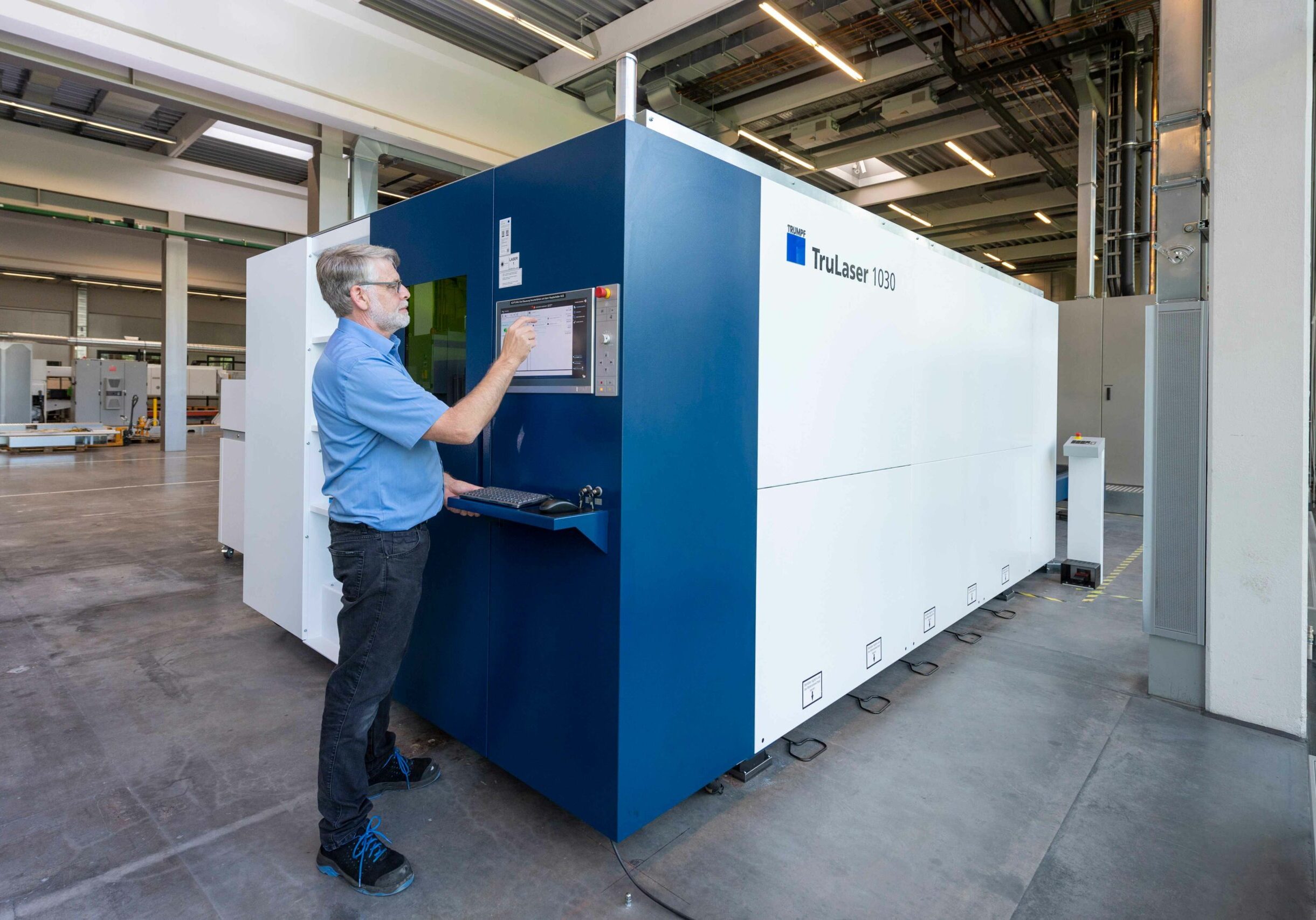 TRUMPF GmbH + Co. KG