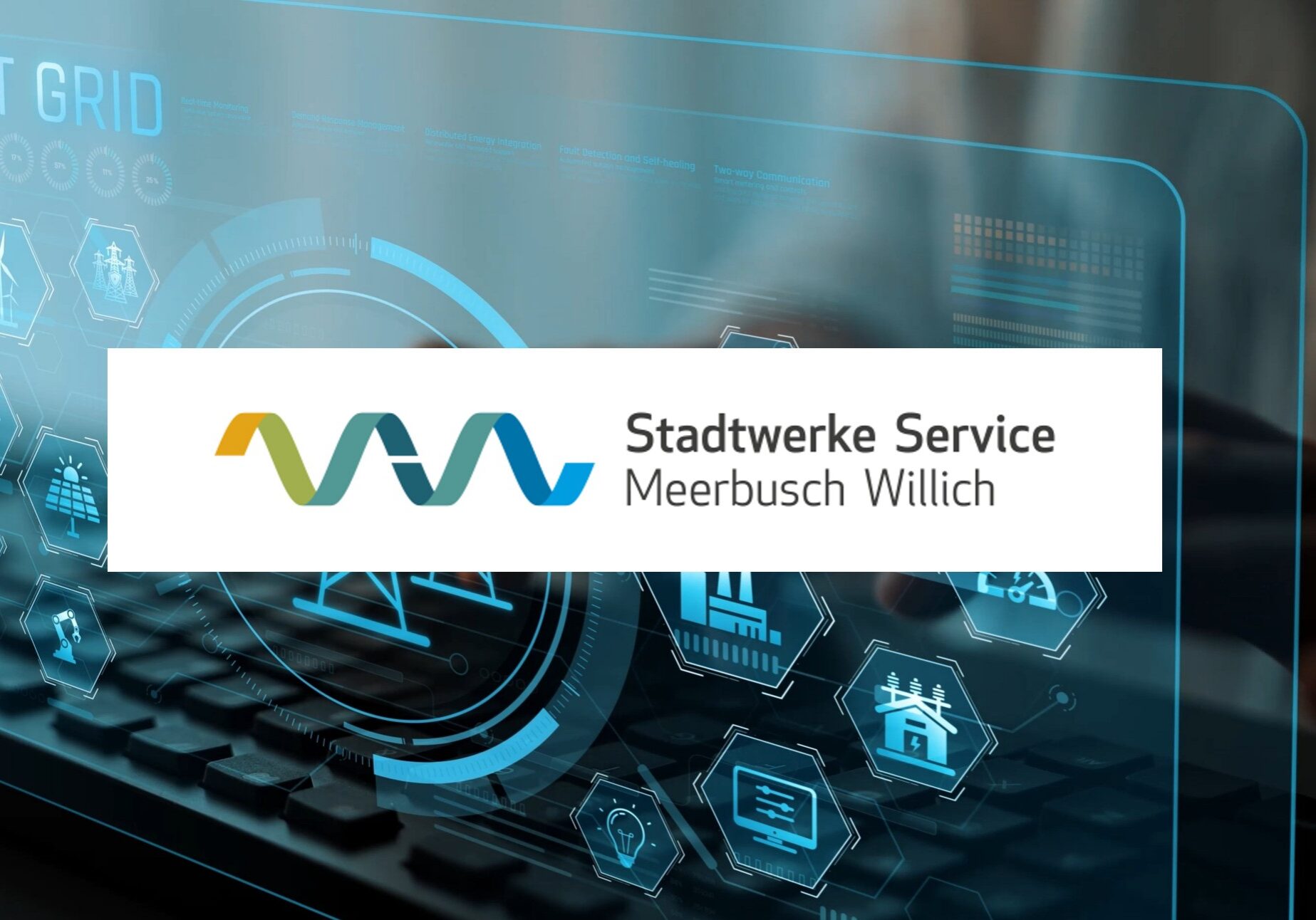 Stadtwerke Meerbusch Willich Case Study