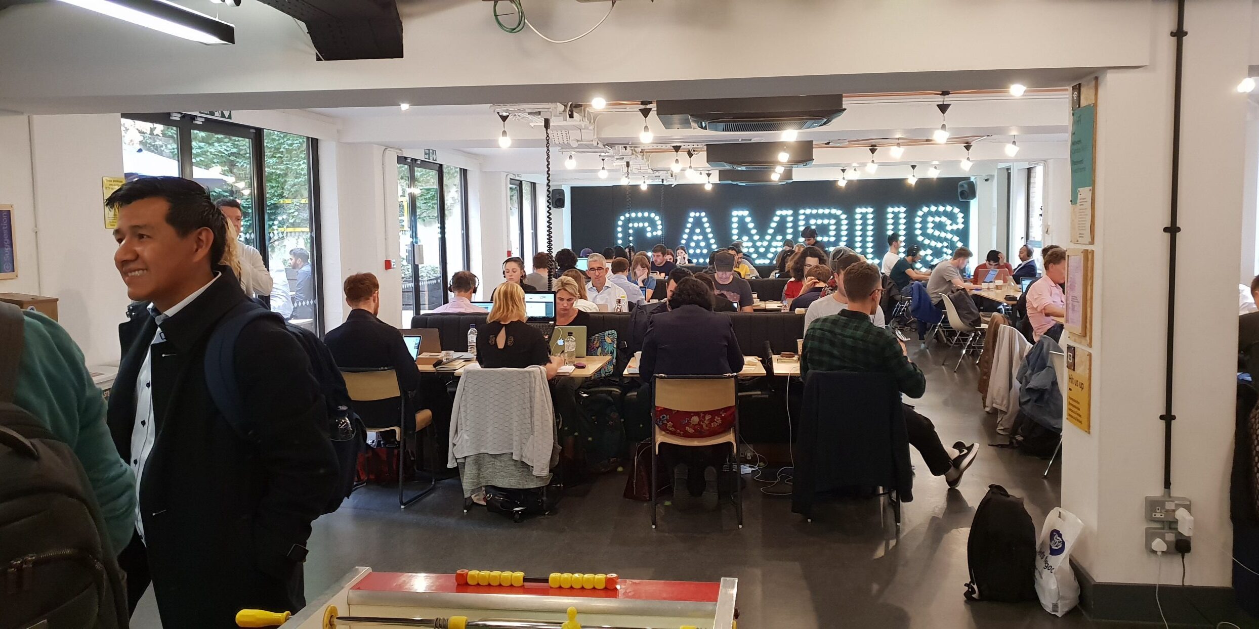 Start-up-Campus