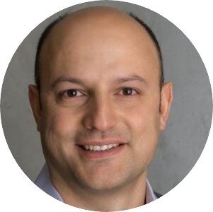 Tareef Kawaf RStudio President