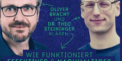The Erium Podcast mit Oliver Bracht Erium Podcast mit Oliver Bracht