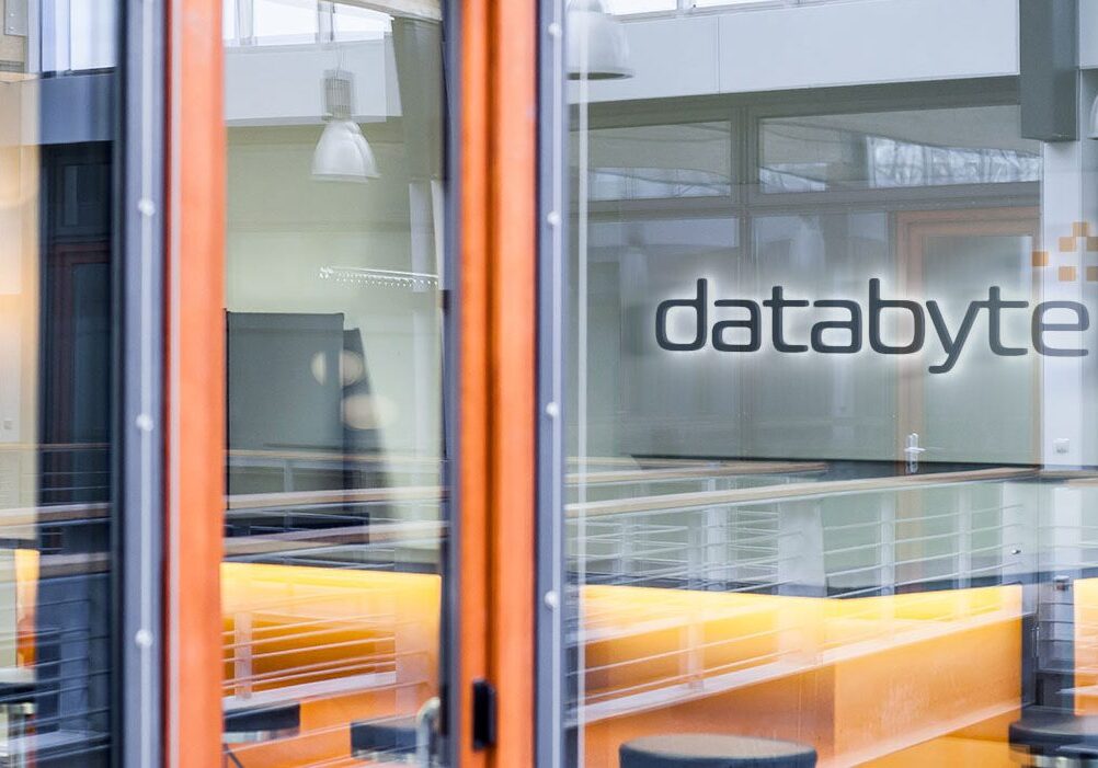 databyte logo eingang