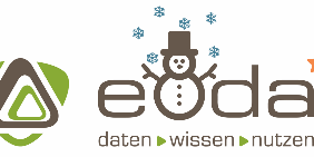 eoda GmbH Winterlogo eoda Winterlogo