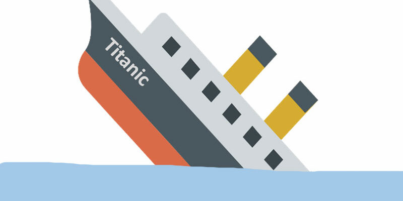 titanic titanic