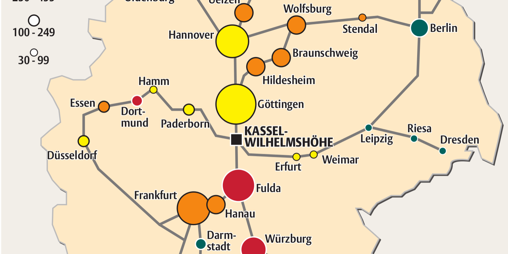 verspätungen verspätungen